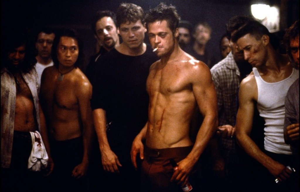 Tyler Durden, anti-héro de Fight Club
