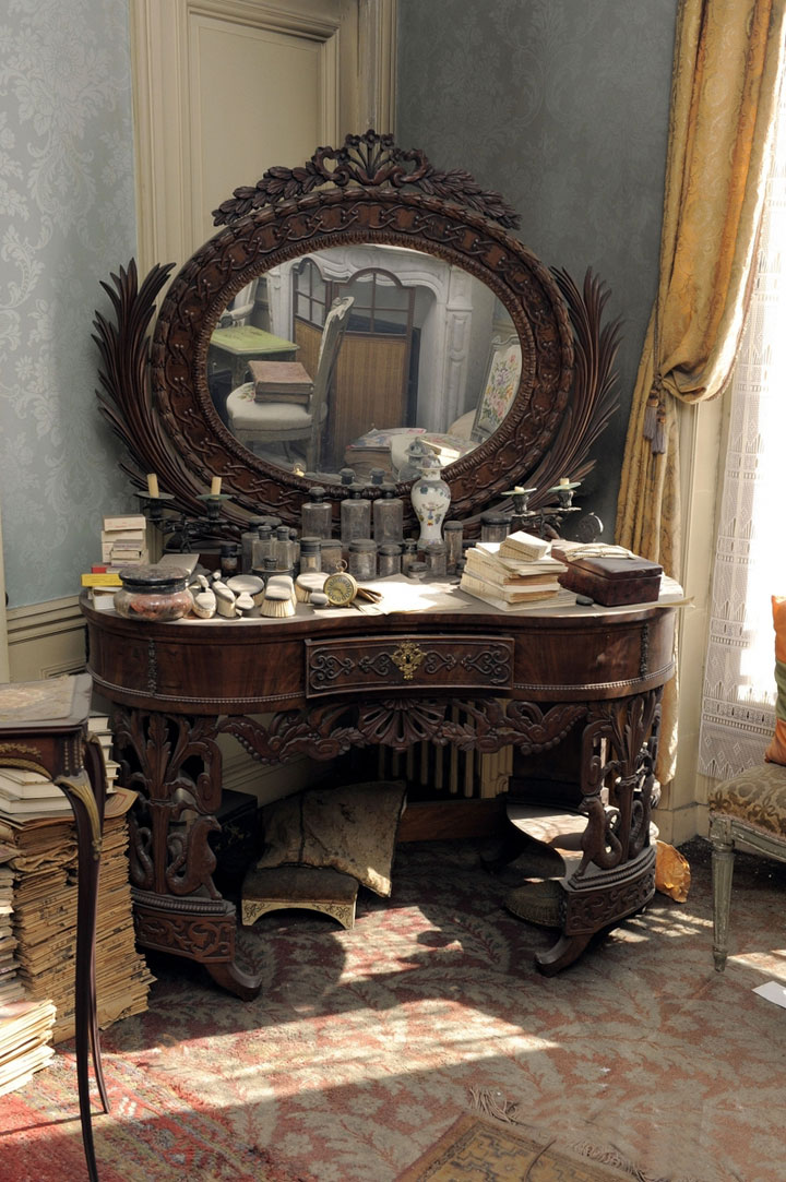 chez madame de florian