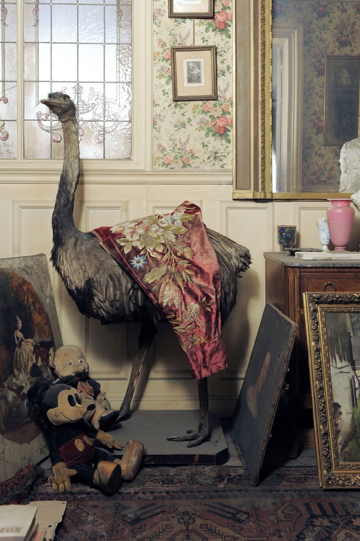 chez madame de florian