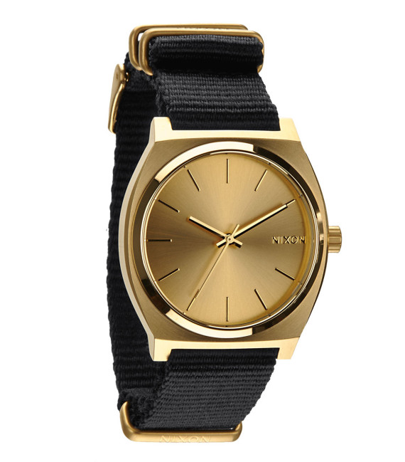 Hulubberlu - La nouvelle collaboration de Nixon et Colette pour la LTD Time Teller