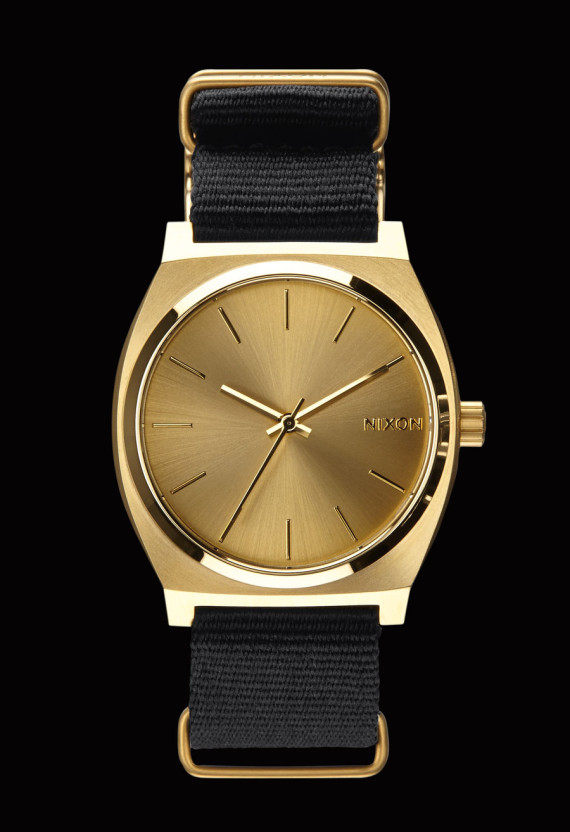 Hulubberlu - La nouvelle collaboration de Nixon et Colette pour la LTD Time Teller