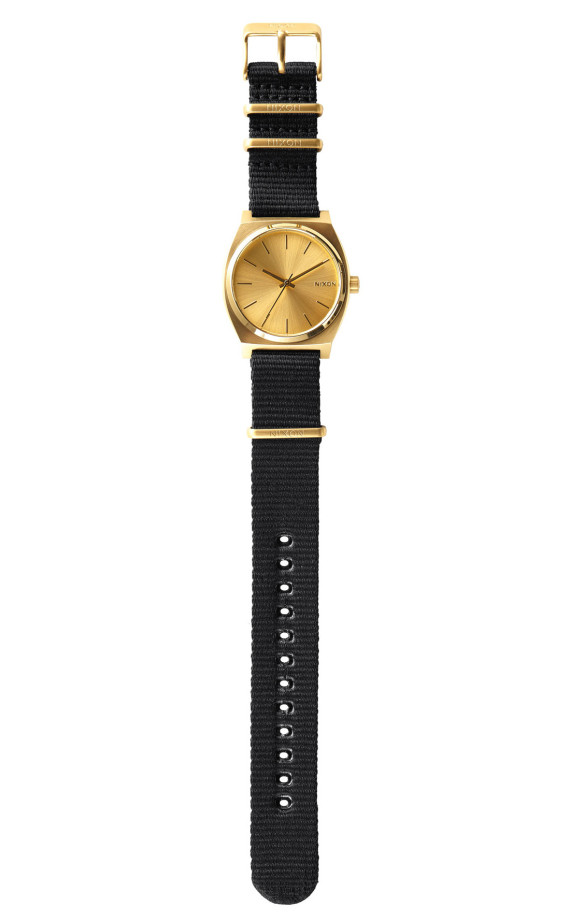 Hulubberlu - La nouvelle collaboration de Nixon et Colette pour la LTD Time Teller