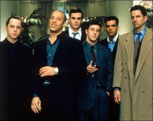 les initiés