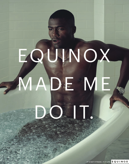 Equinox made me do it
