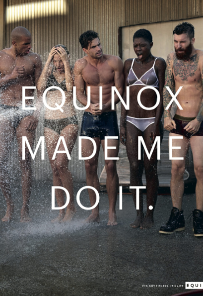 Equinox made me do it