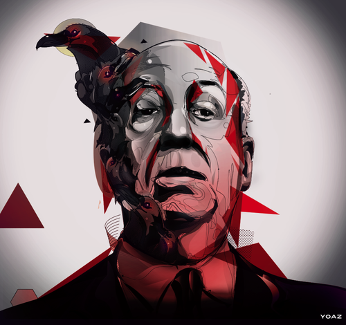 Alfred Hitchcock