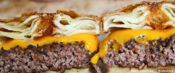 Crocnut Burger