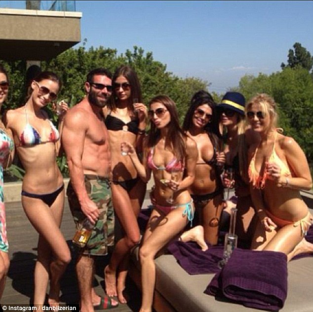 Dan Bilzerian 5 - Hulubberlu