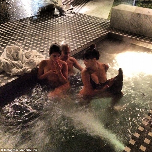 Dan Bilzerian - hulubberlu