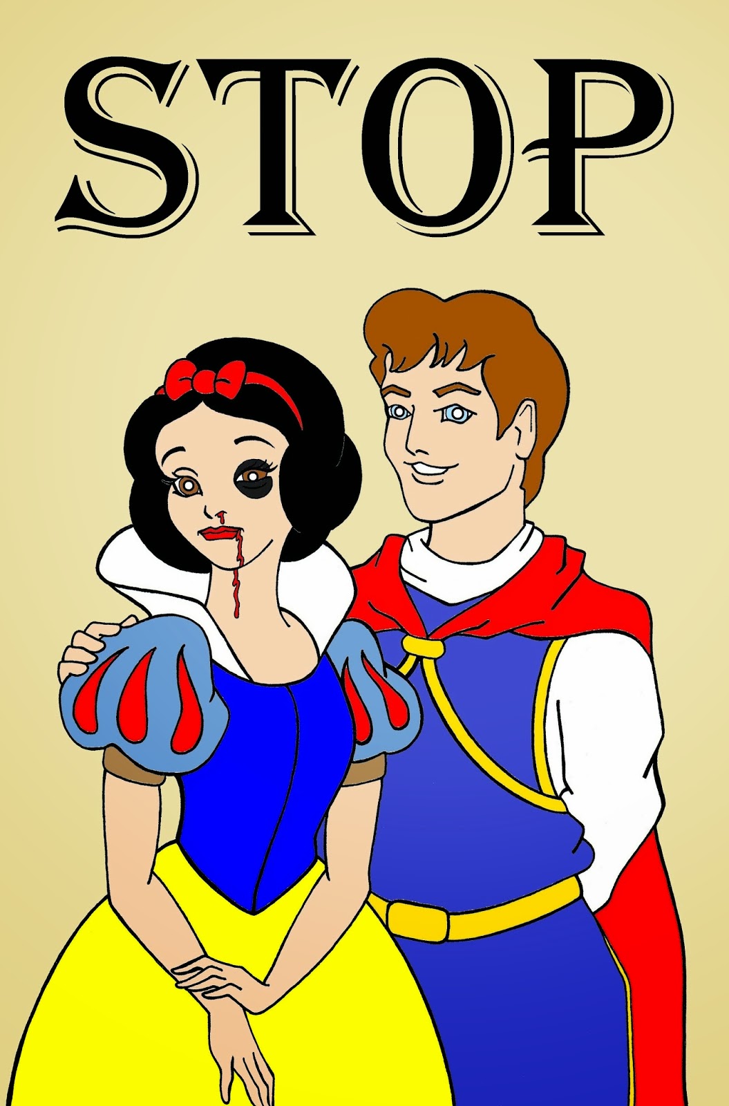  Blanche Neige et Prince Charmant