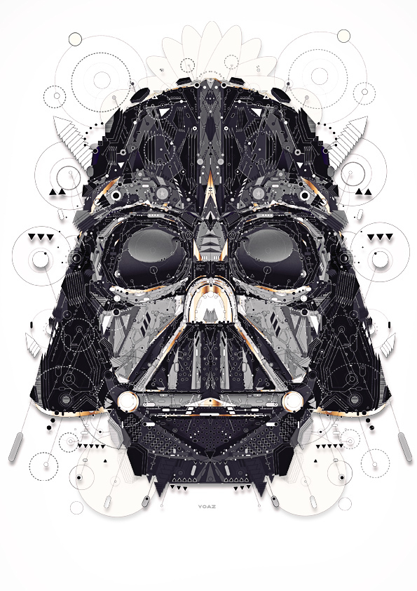 Star Wars Dark Vador