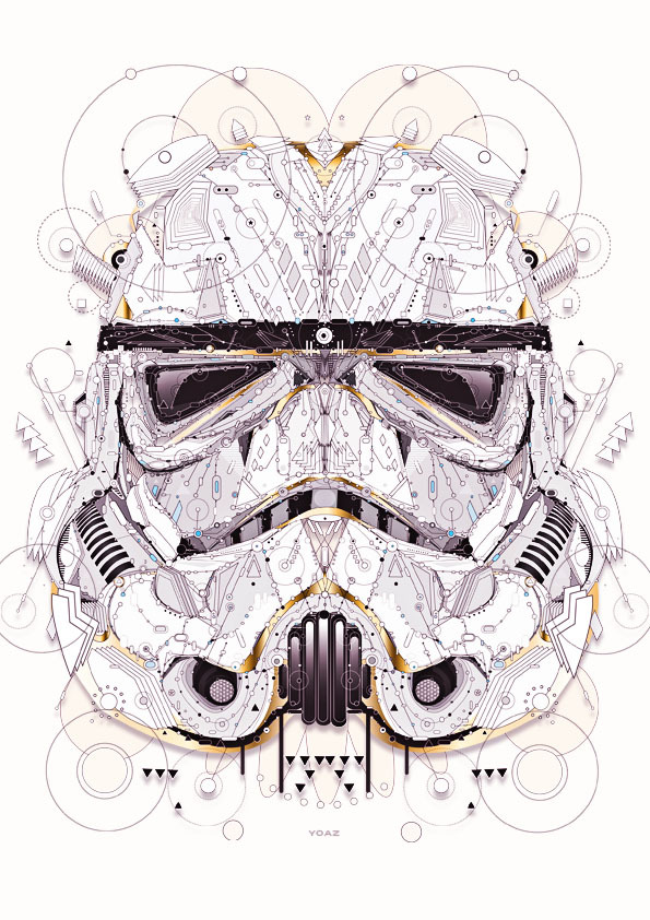 Star Wars Stormtrooper