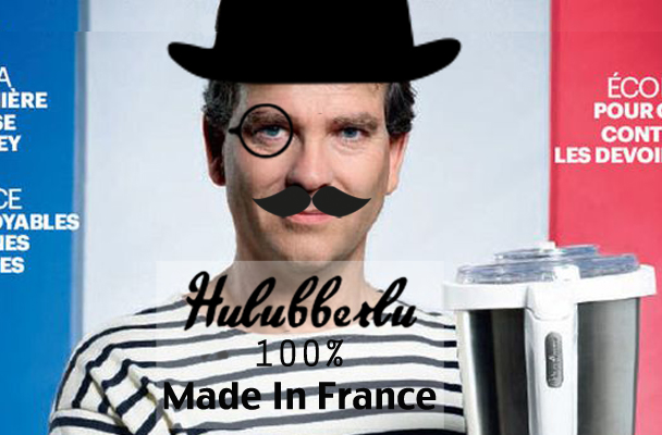 arnaud montebourg hulubberlu made in france