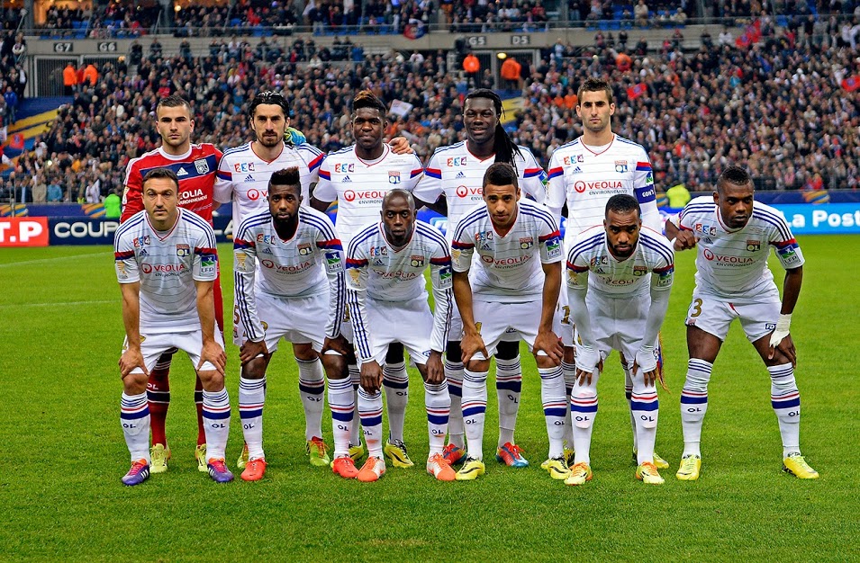 olympique Lyonnais ol lyon
