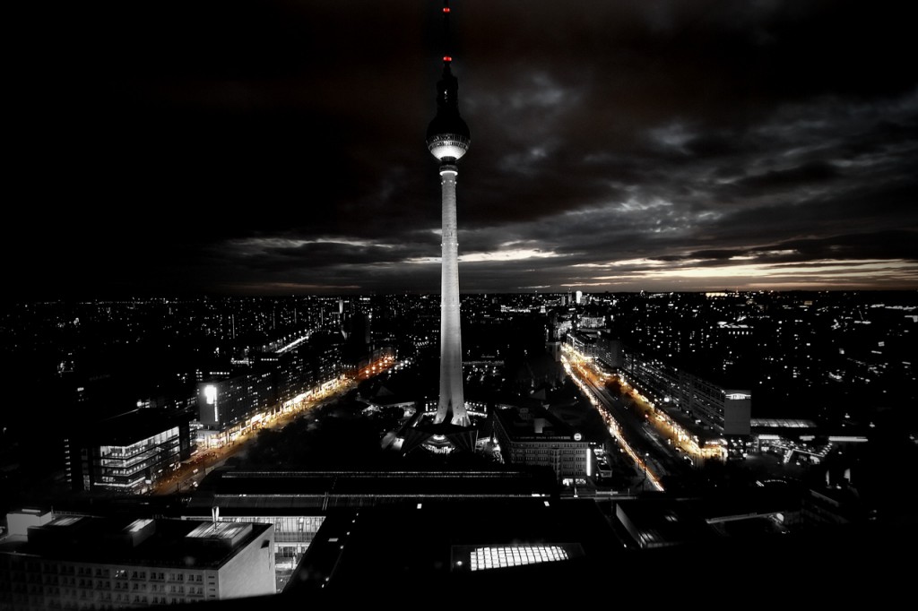 berlin nuit easy jet