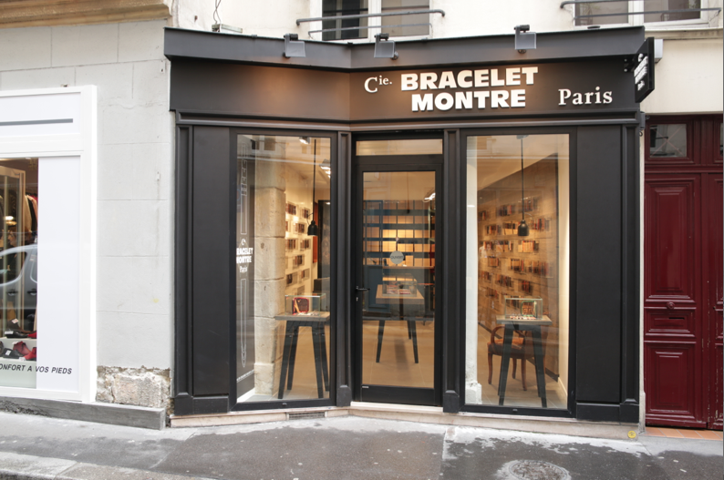 Cie Bracelet Montre facade