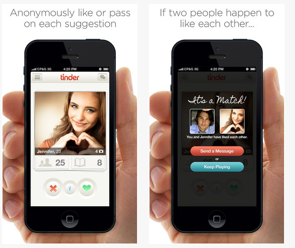 tinder manuel d usage