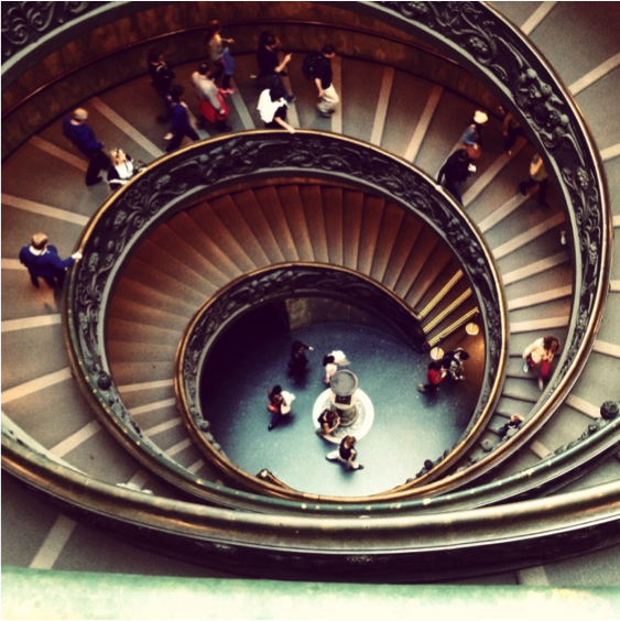 Rome 1, Vatican