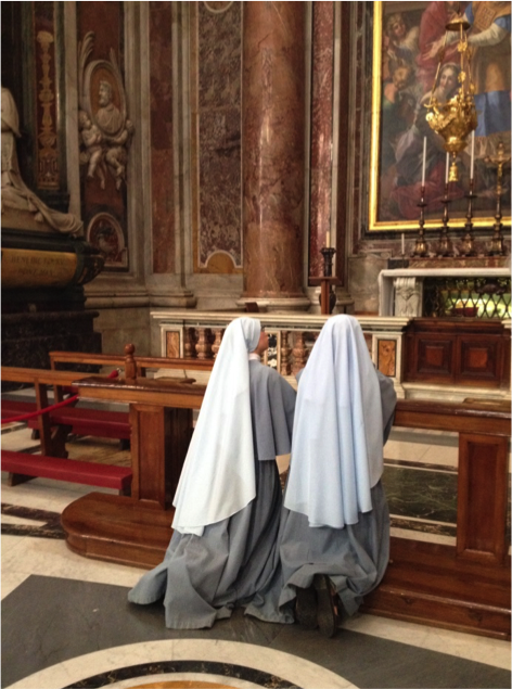 Rome 2, Vatican