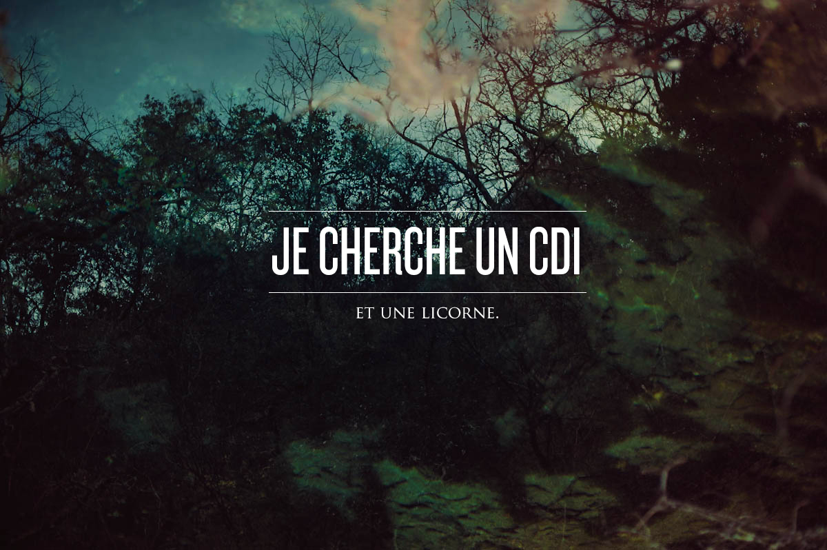 Savoir se focaliser sur un seul objectif!