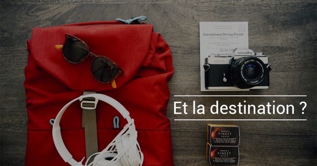Envie de partir?
