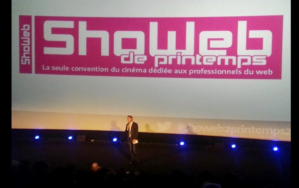 showeb de printemps 2015