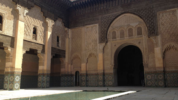 maroc-marrakesh-la-medersa