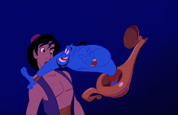 genie aladdin gif