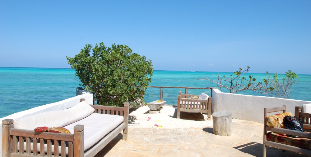 Bars paradisiaques