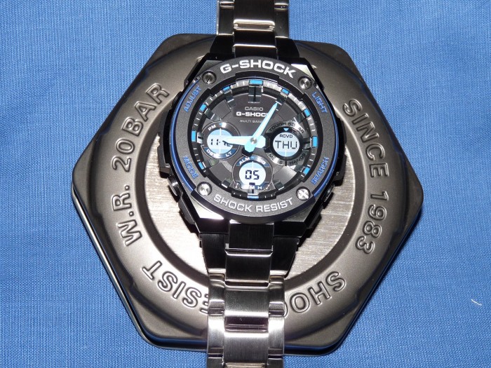 G shock