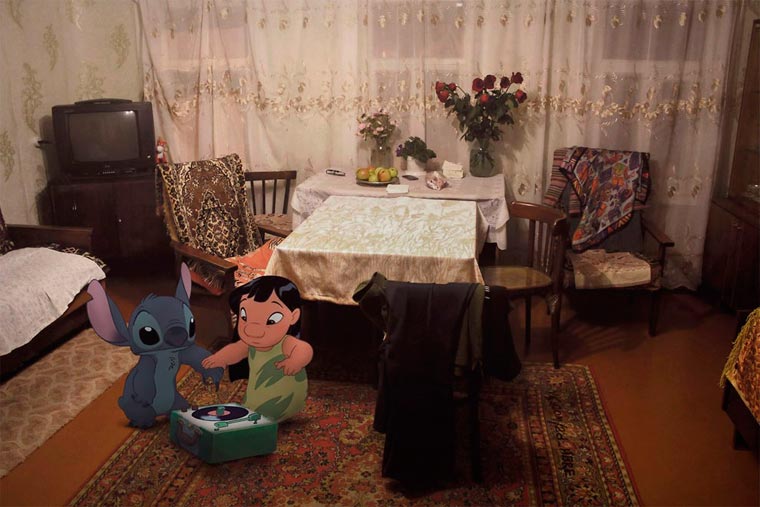 2D-Among-Us-lilo et stitch