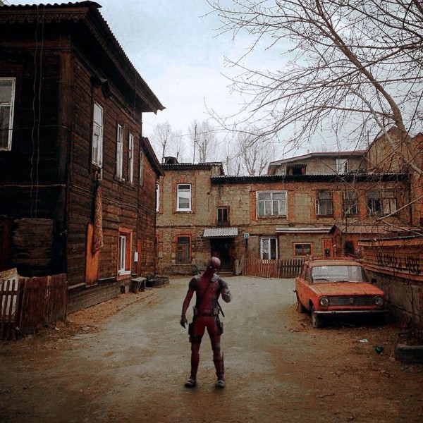 deadpool
