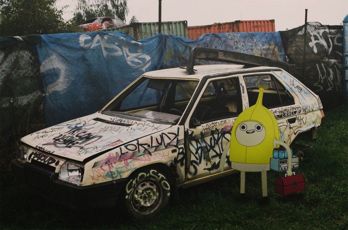garage voiture