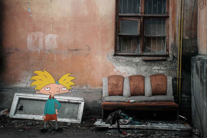 hey arnold