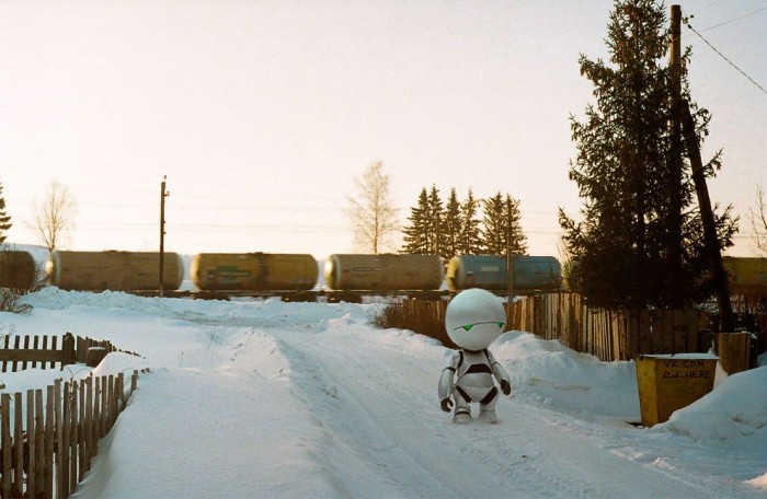 petit robot