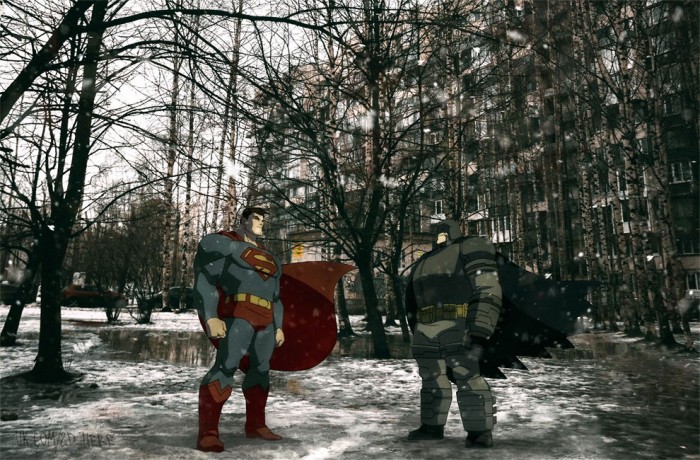 superman