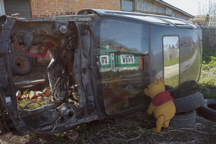 winnie ourson