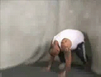 j'ai essayé le sport