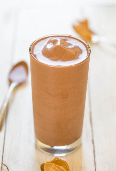smoothie cacahuete 