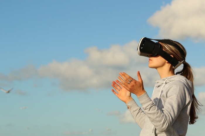 vr realite virtuelle