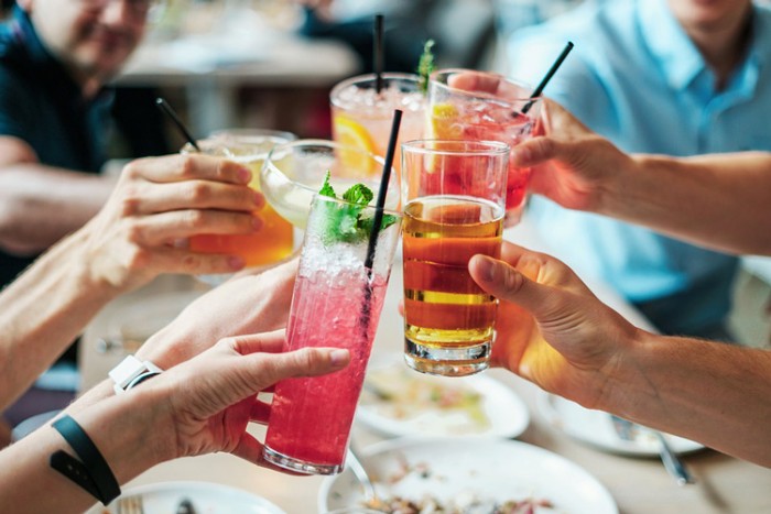 cocktail maison