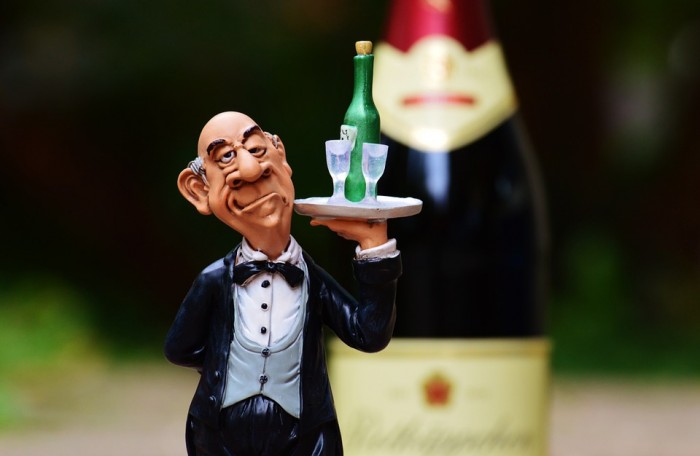 sabrer champagne
