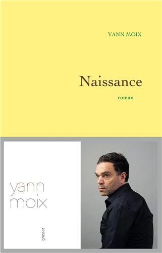 Yann Moix - Naissance