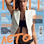 Elle Ukraine July 2012 (Reprint from elle italia)