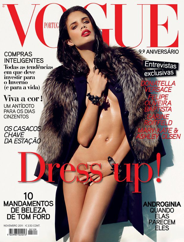 Vogue Portugal november 2011