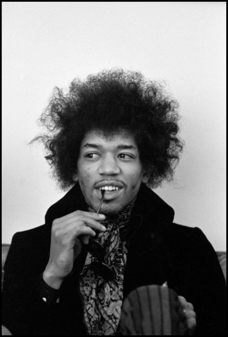 Jimi Hendrix (New-York, 1968)