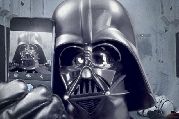 selfie_dark_vador_star_wars