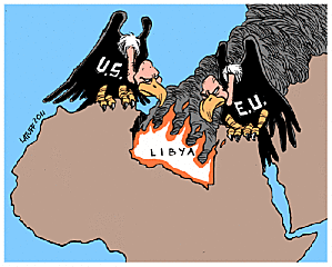 Le chaos libyen
