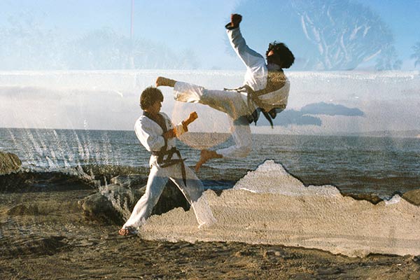 Roger-Steffens-karaté judo taekwondo combat