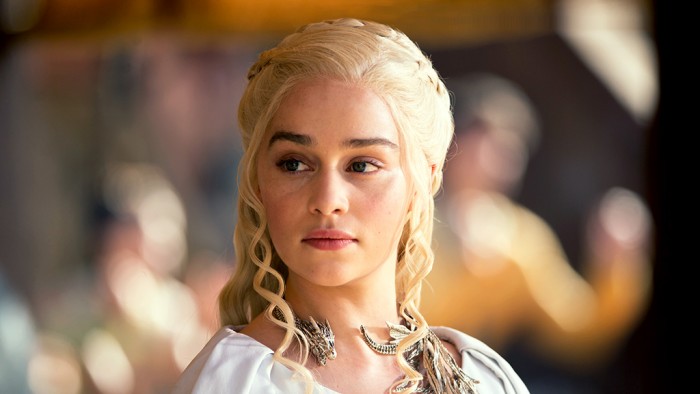 Daenerys game of thrones saison 6